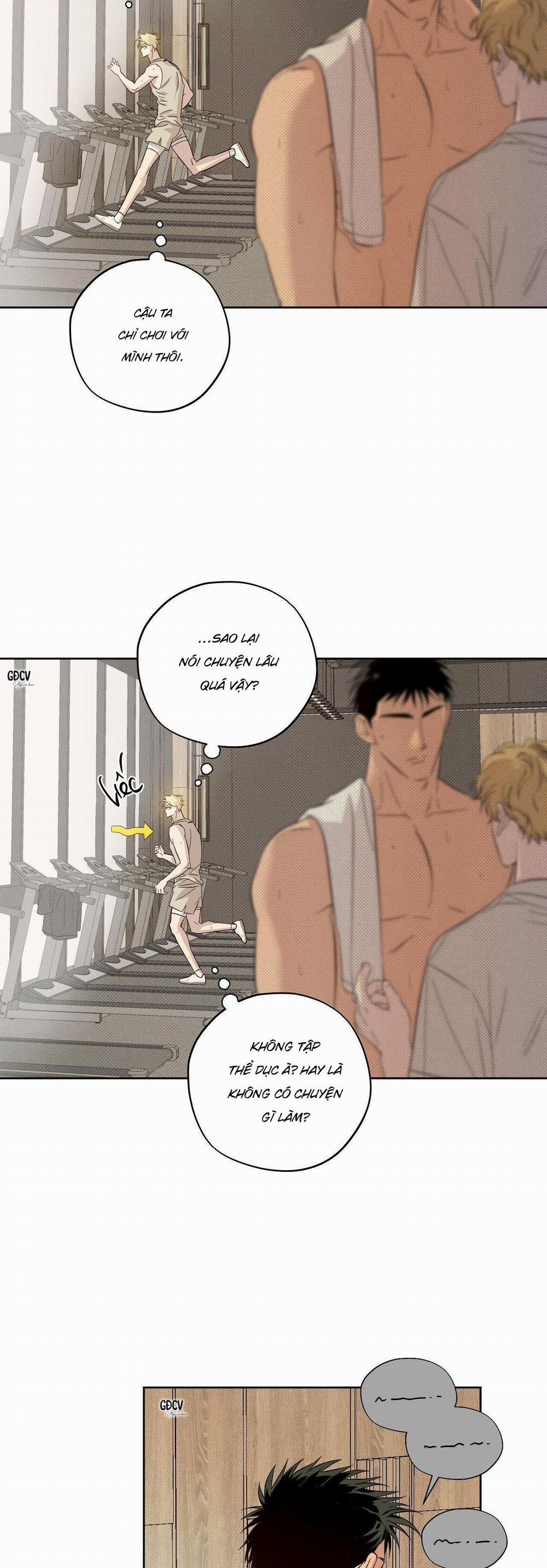 Driver's High 3 trang 3