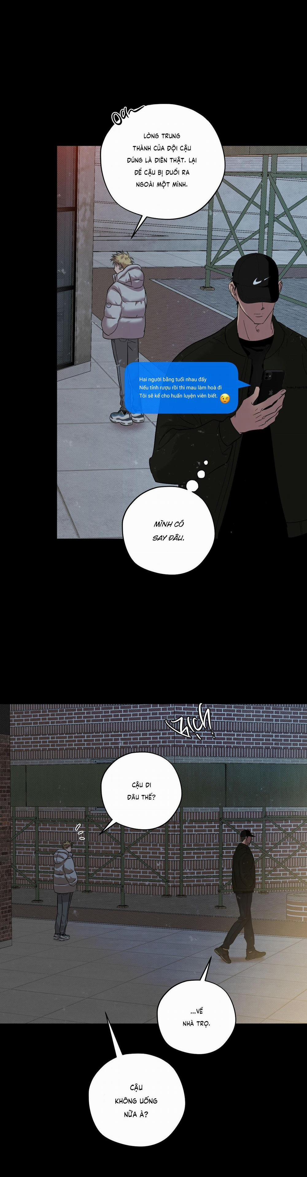 Driver's High 4 trang 10