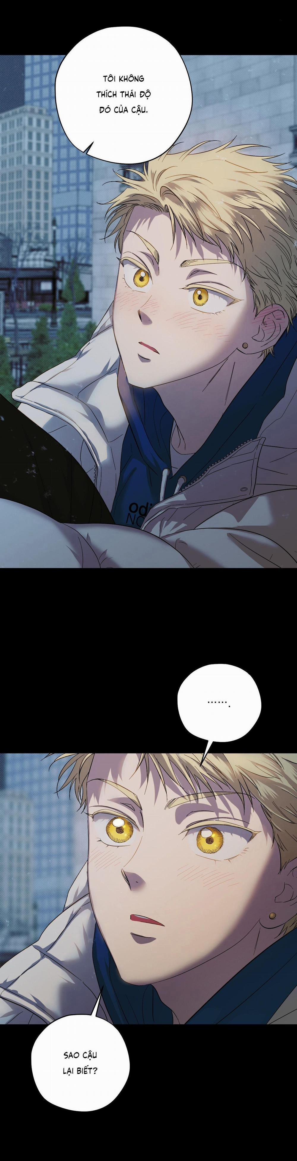 Driver's High 4 trang 20