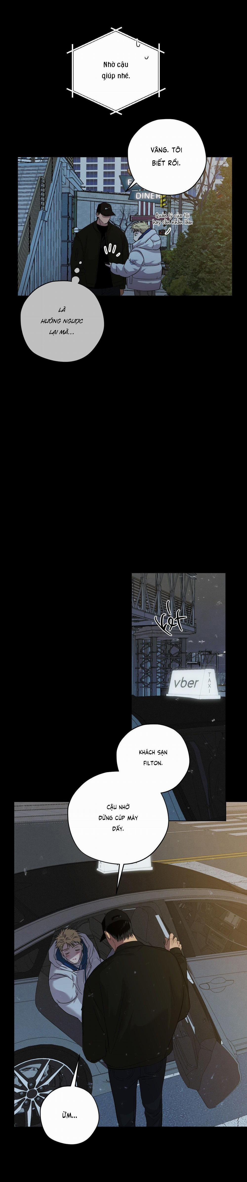 Driver's High 4 trang 23