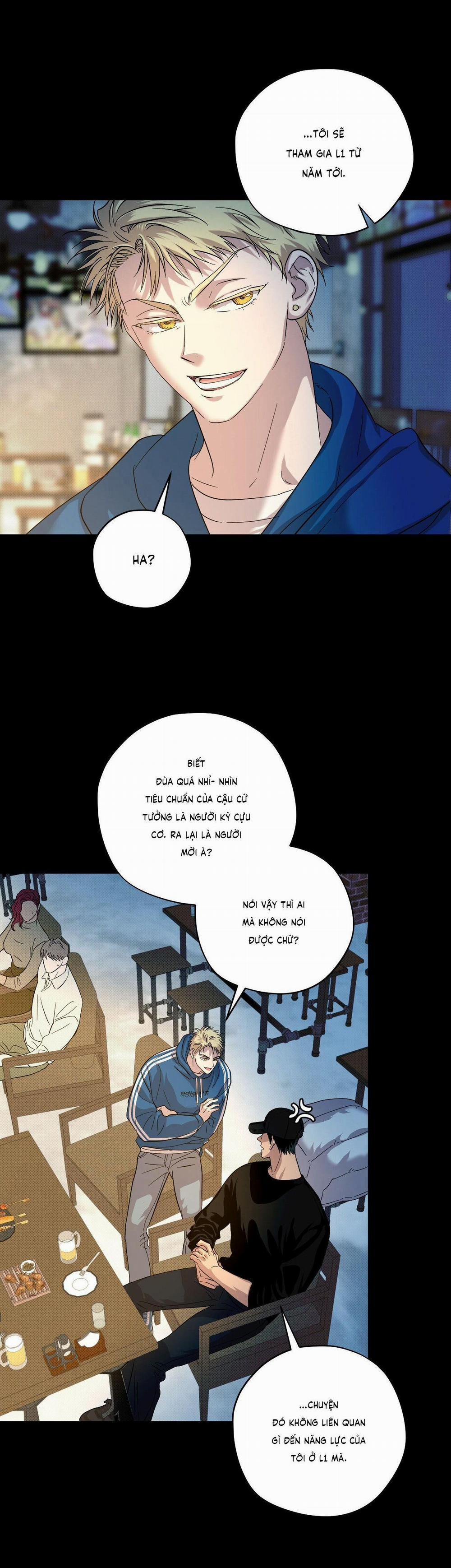 Driver's High 4 trang 6