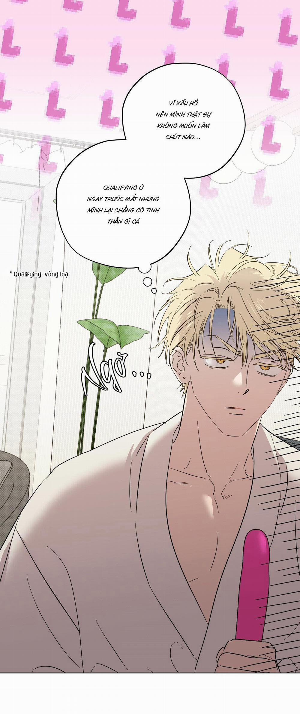 Driver's High 5 trang 0