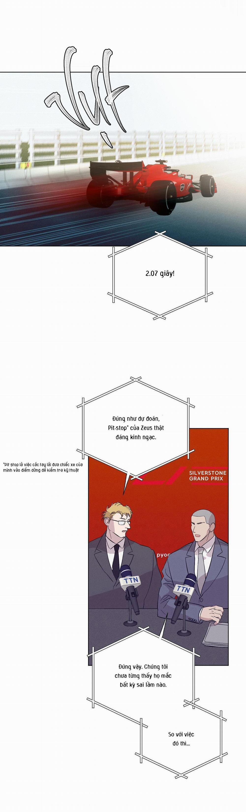 Driver's High 5 trang 23