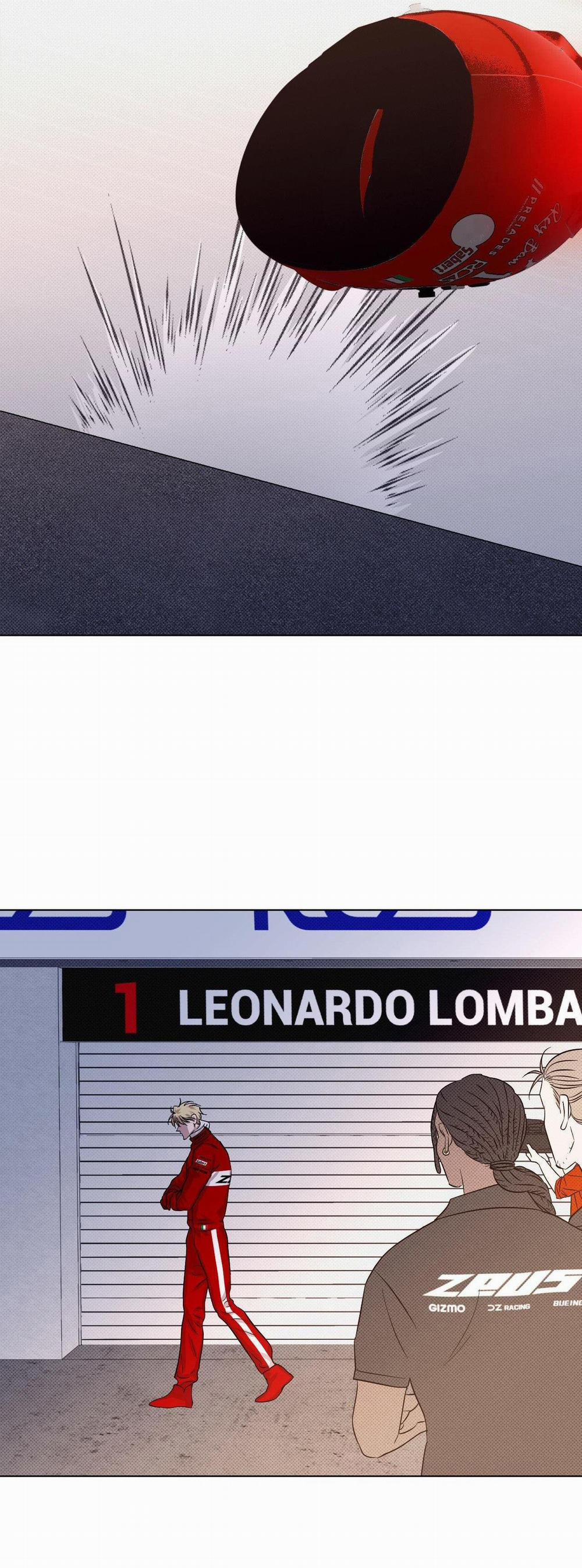 Driver's High 5 trang 27