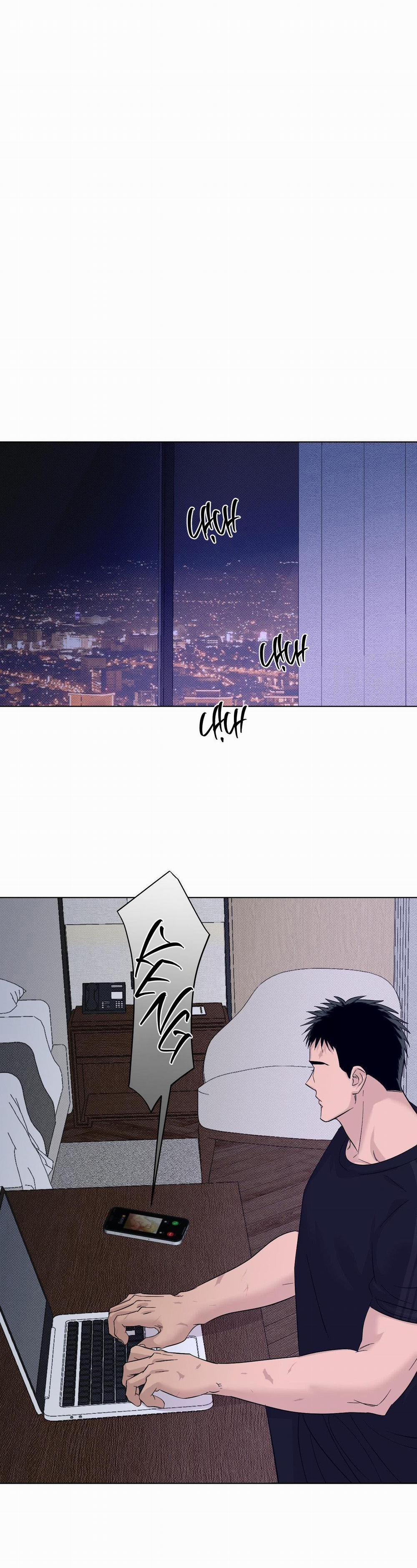 Driver's High 6 trang 18