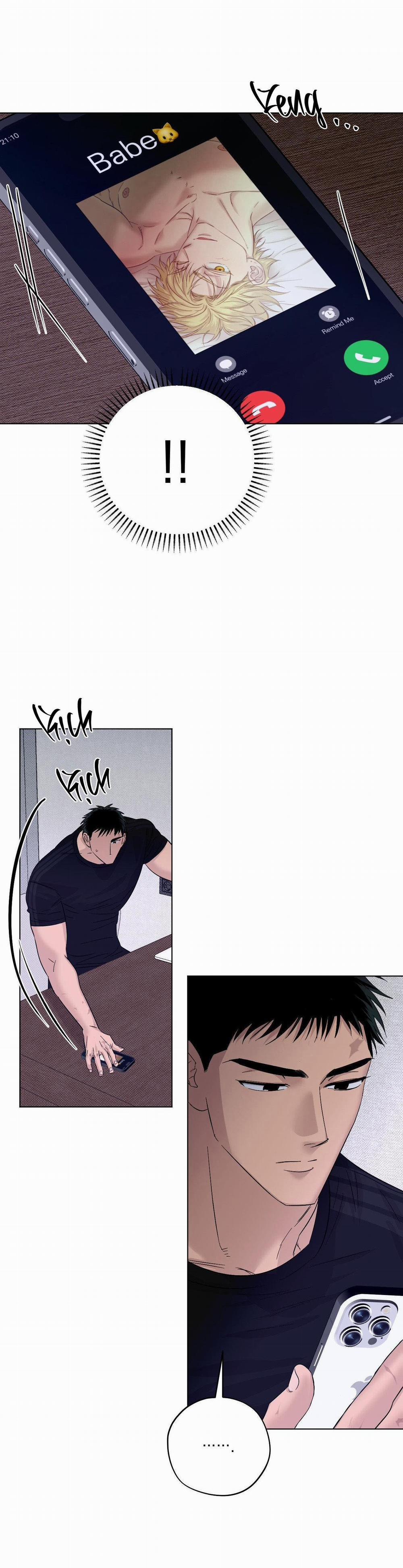 Driver's High 6 trang 19