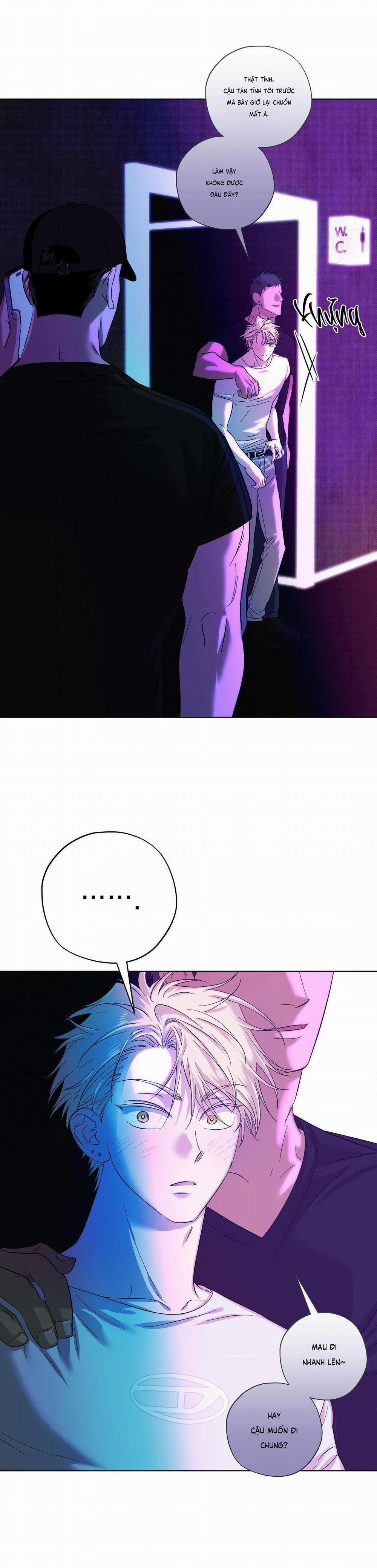 Driver's High 6 trang 24