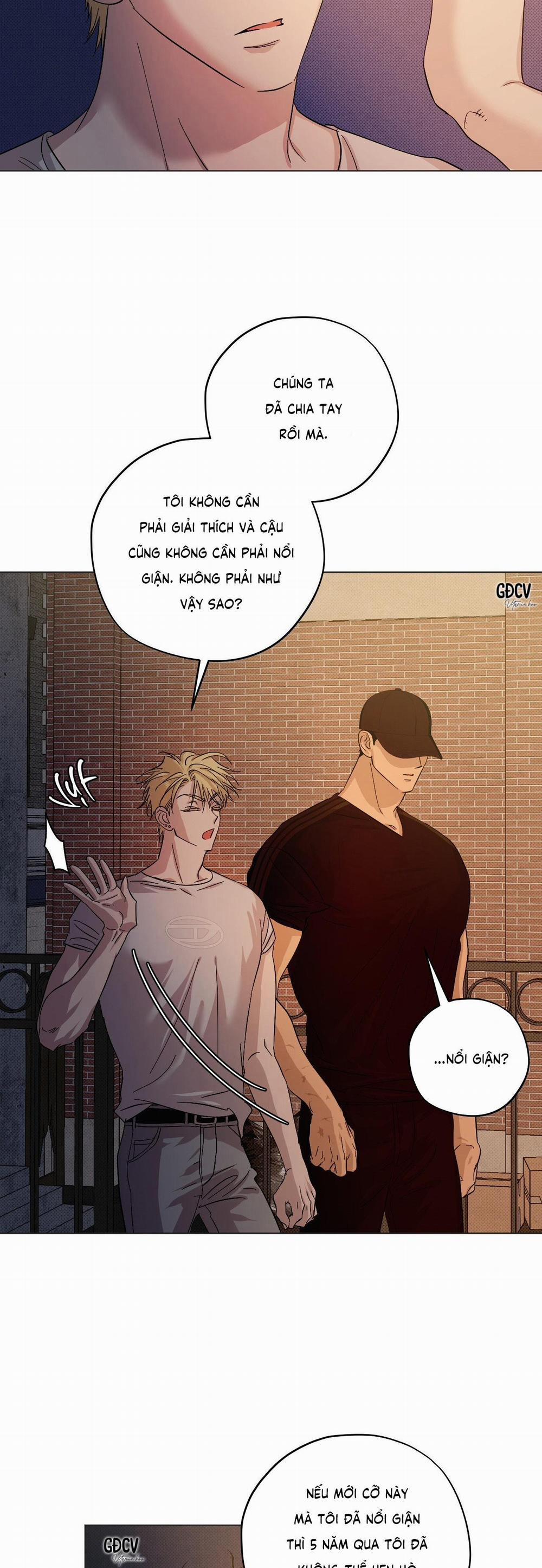 Driver's High 7 trang 6