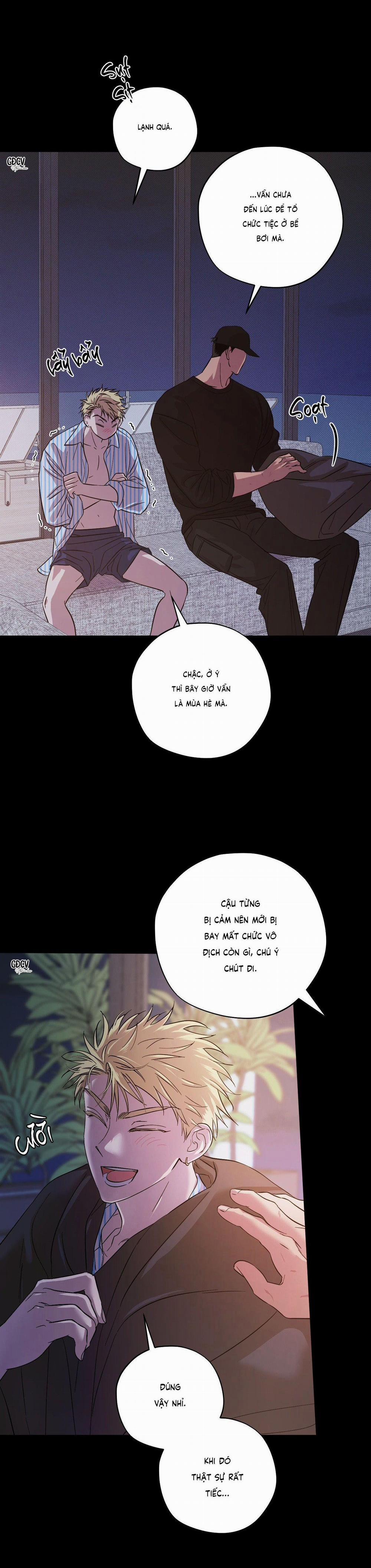 Driver's High 8 trang 18