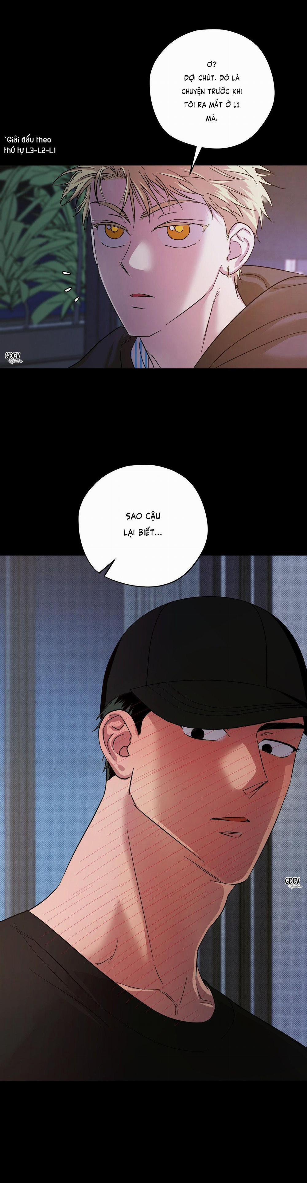 Driver's High 8 trang 19