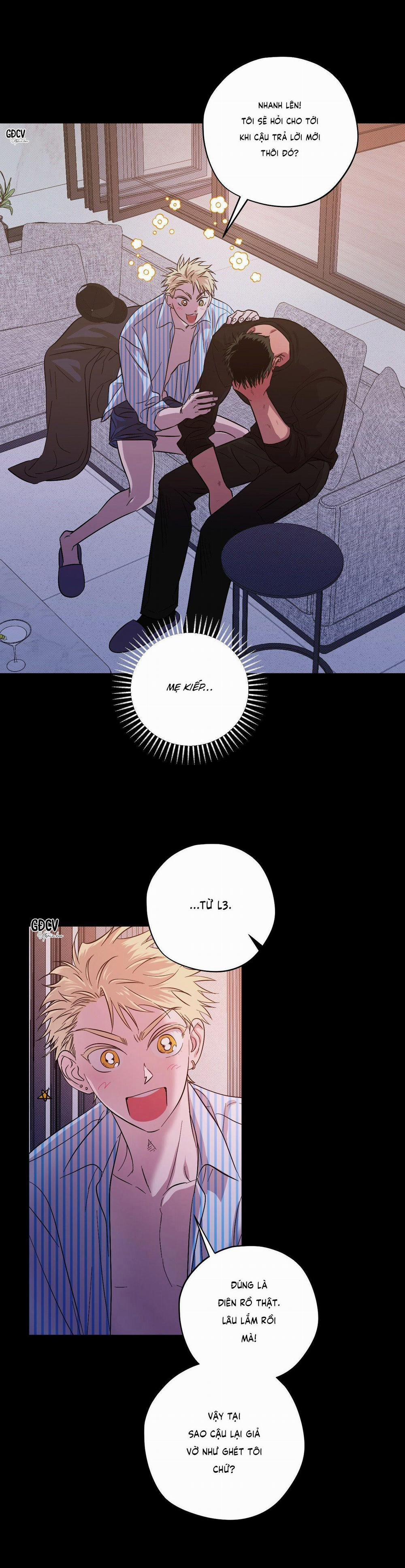 Driver's High 8 trang 22