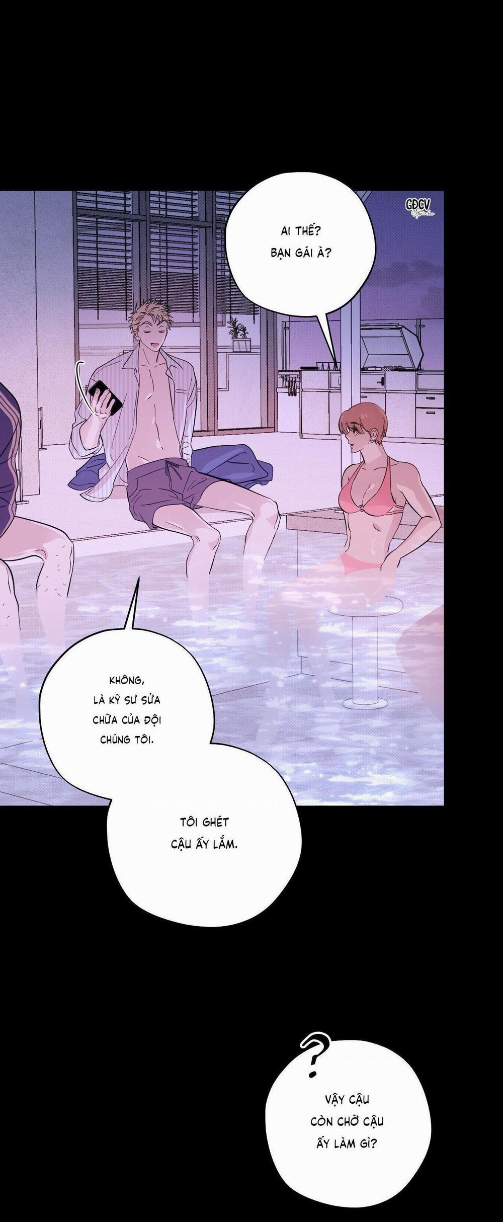 Driver's High 8 trang 32