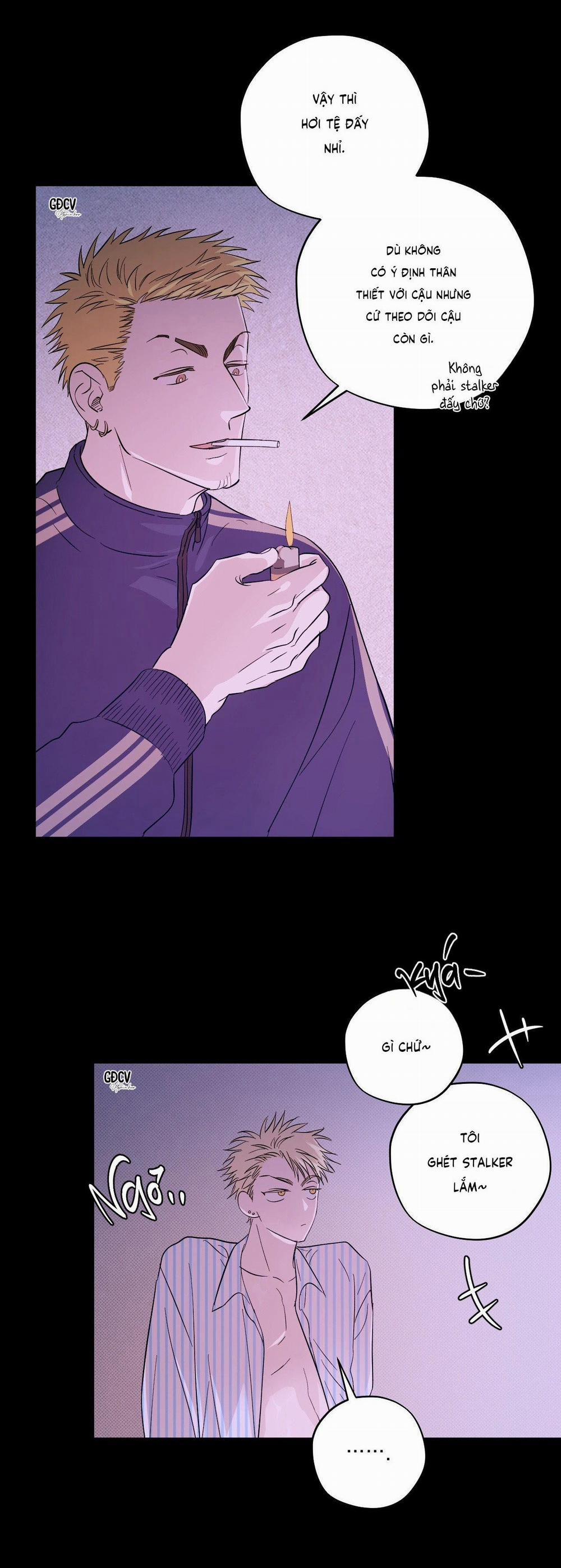 Driver's High 8 trang 34