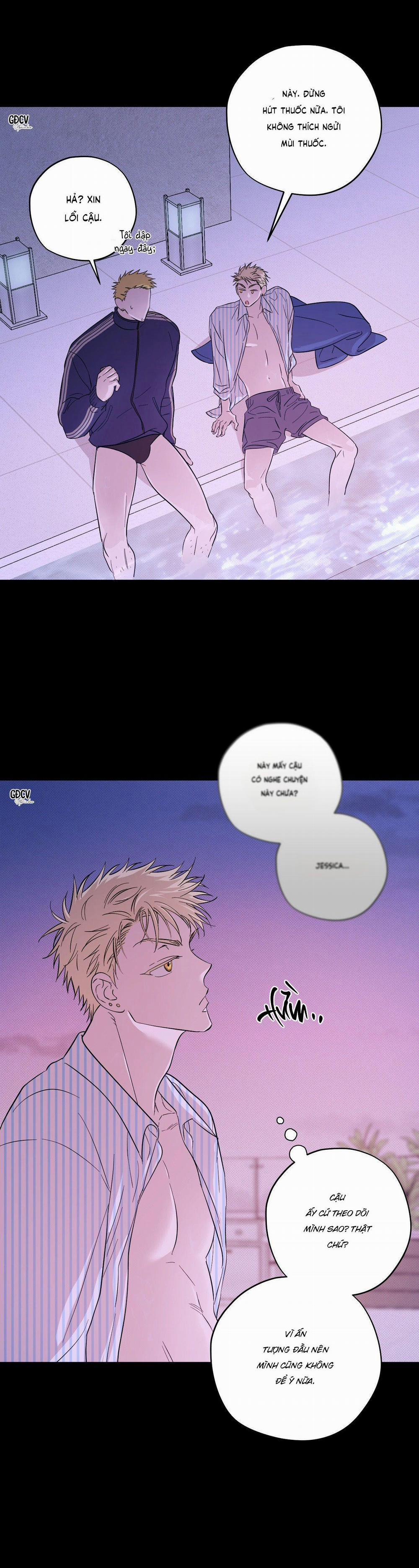 Driver's High 8 trang 35