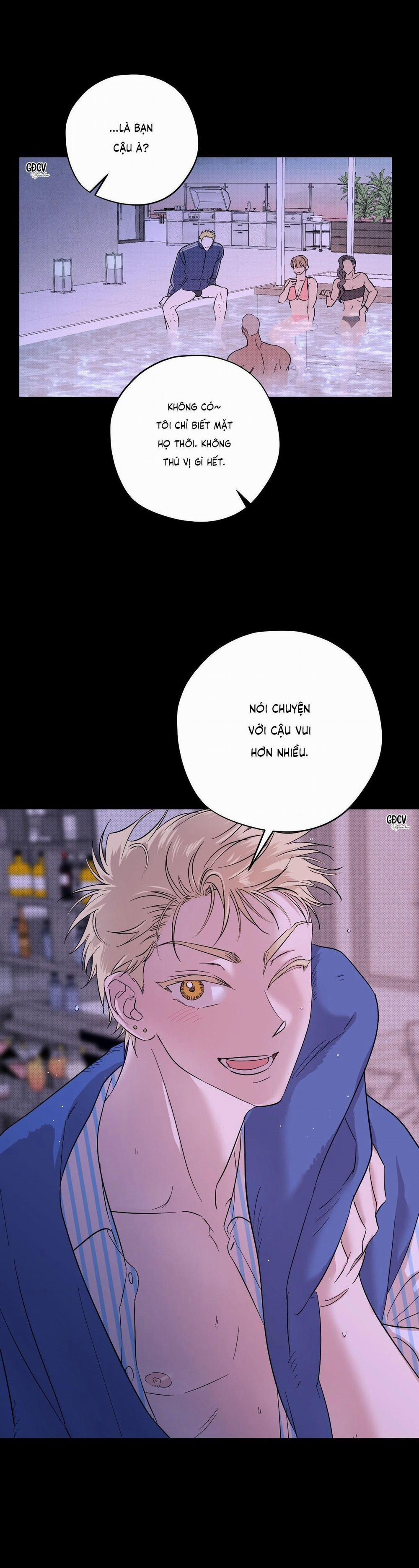 Driver's High 8 trang 39