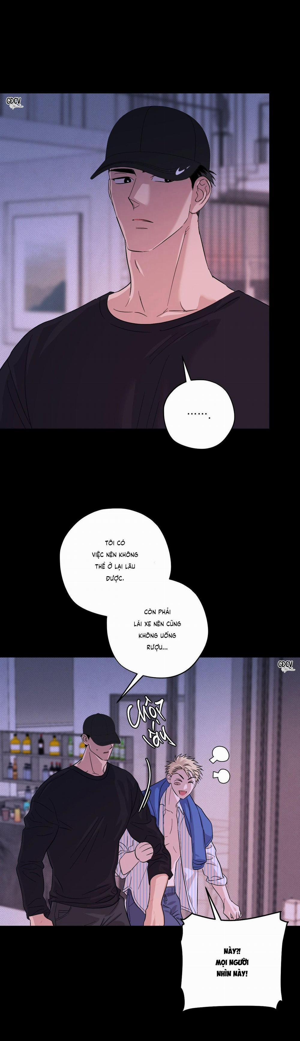 Driver's High 8 trang 40