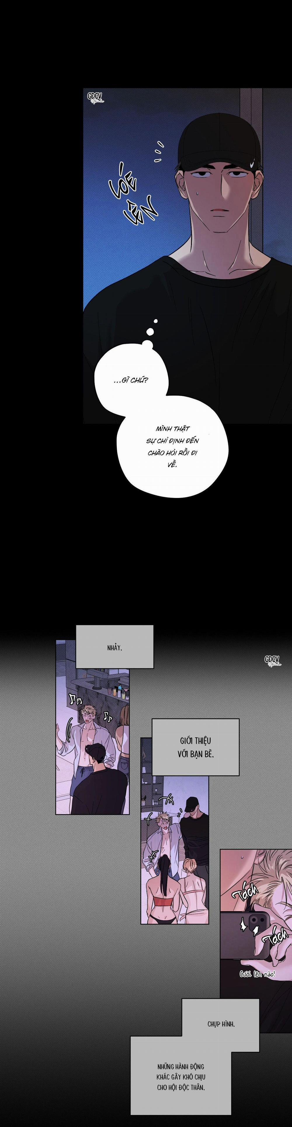 Driver's High 8 trang 44