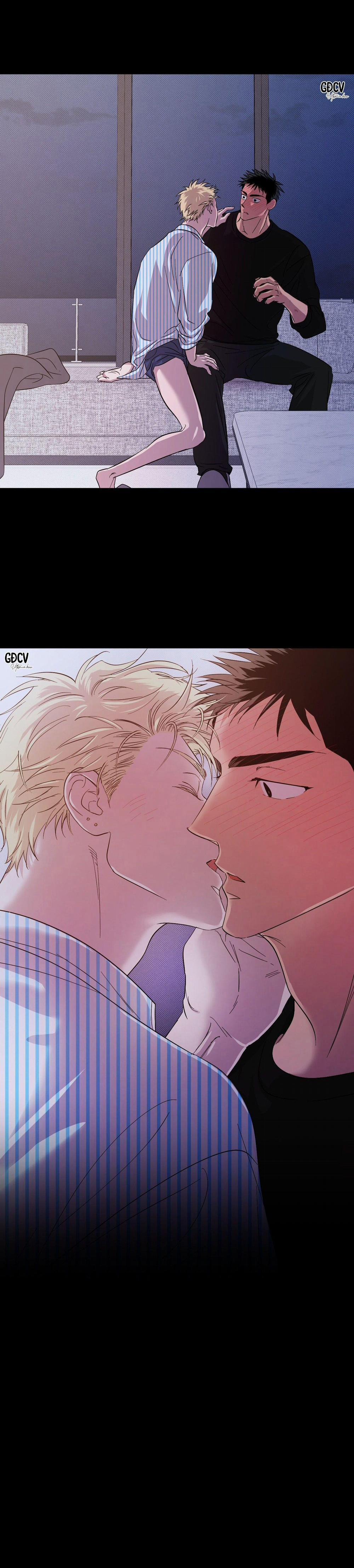 Driver's High 8 trang 57