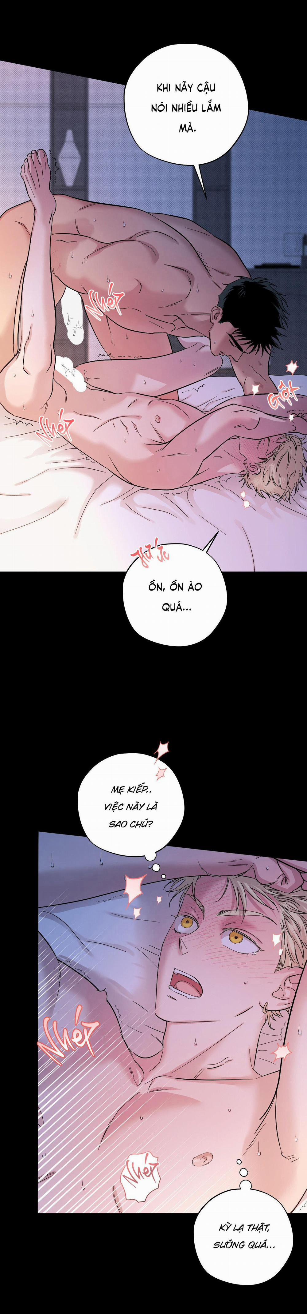 Driver's High 9 0 trang 10