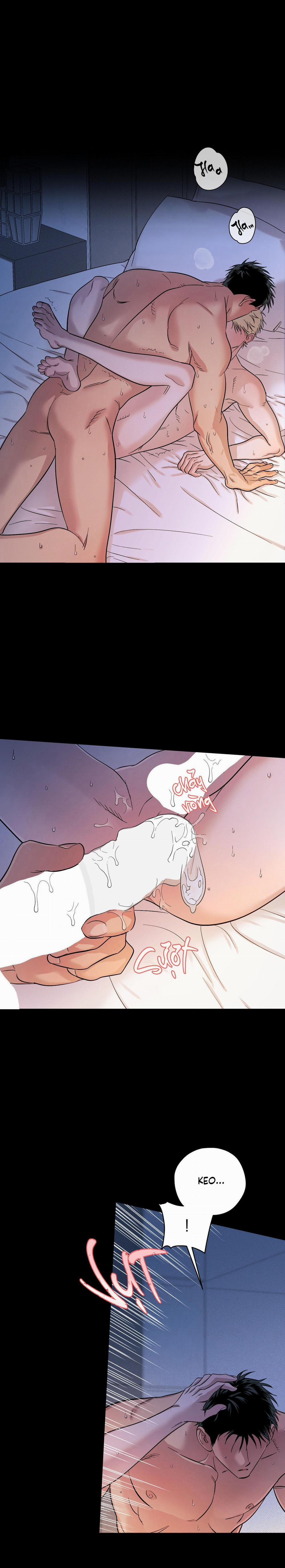 Driver's High 9 0 trang 20