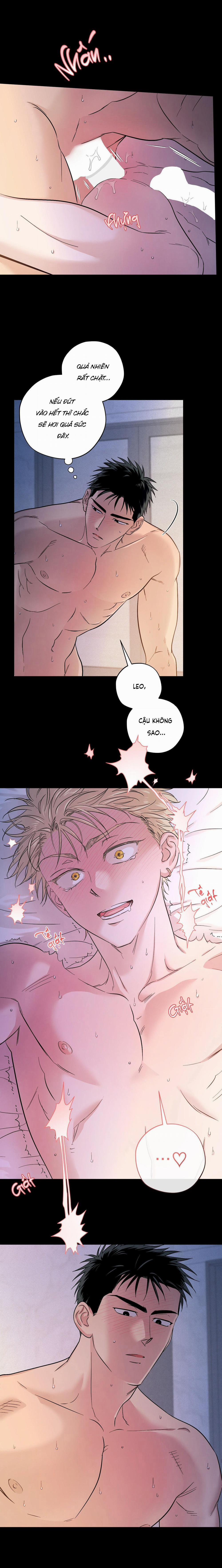 Driver's High 9 18+ trang 14