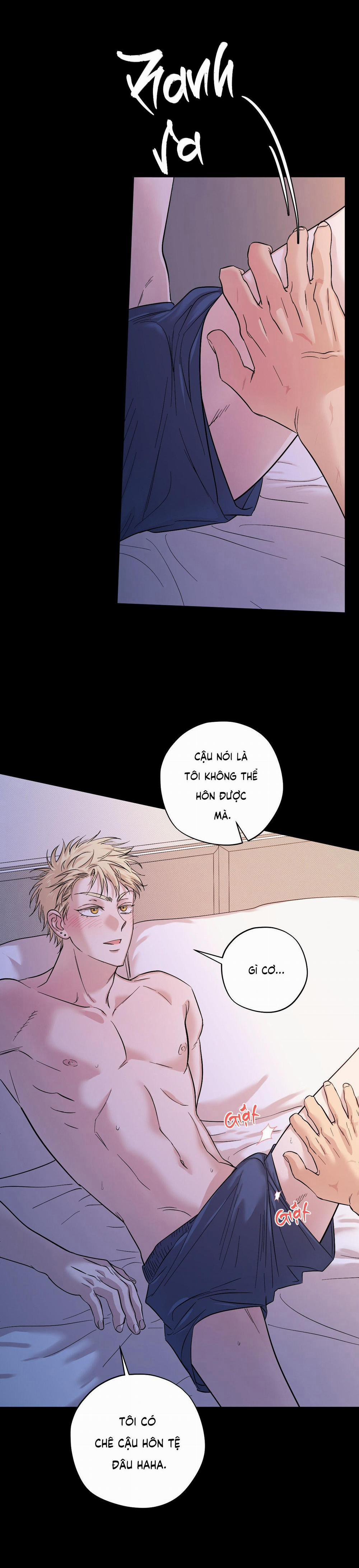 Driver's High 9 18+ trang 5