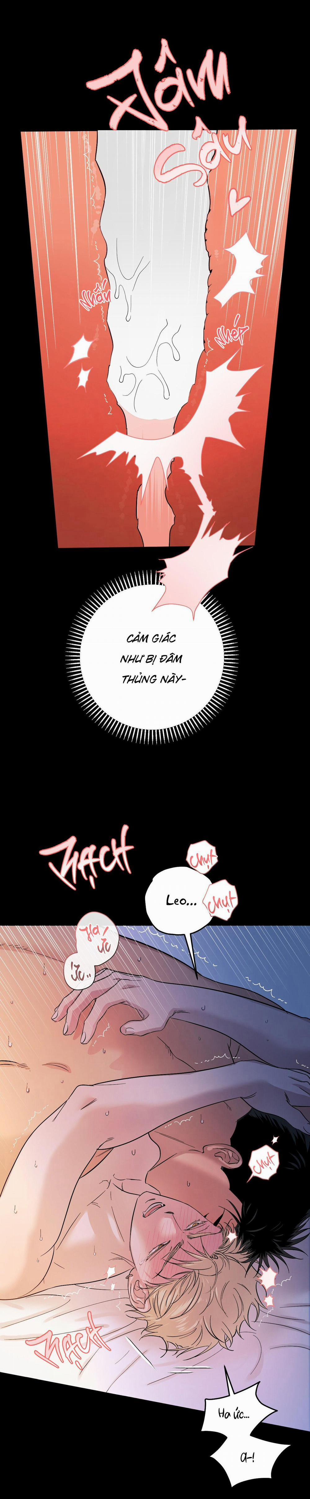 Driver's High 9 trang 18