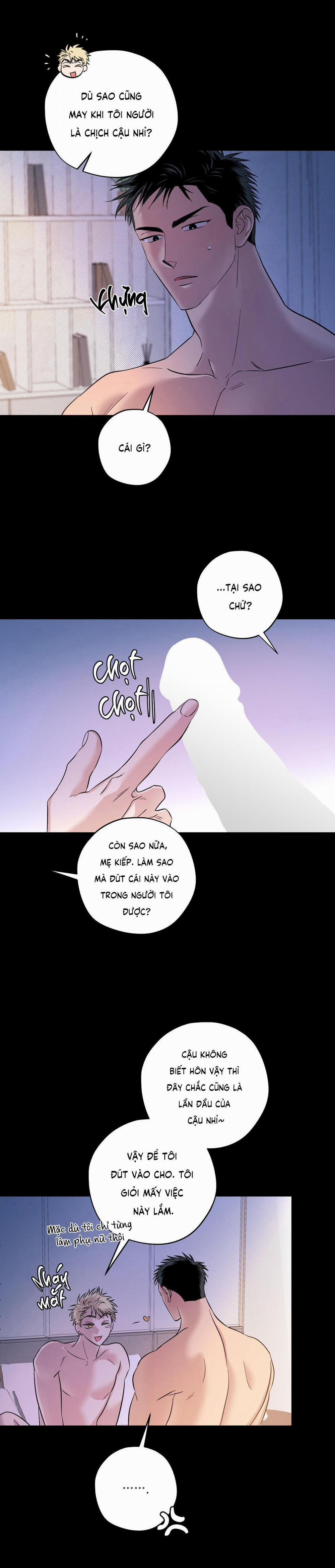 Driver's High 9 trang 2