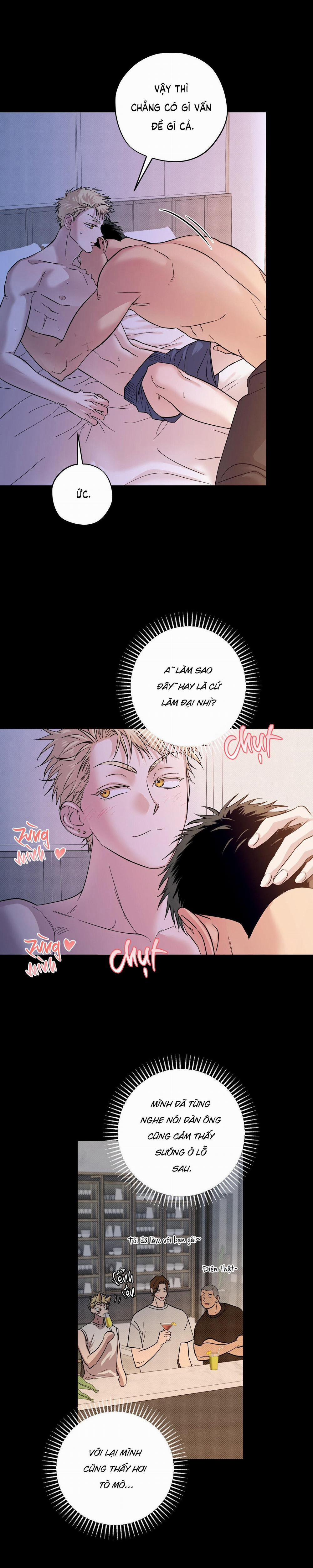 Driver's High 9 trang 6