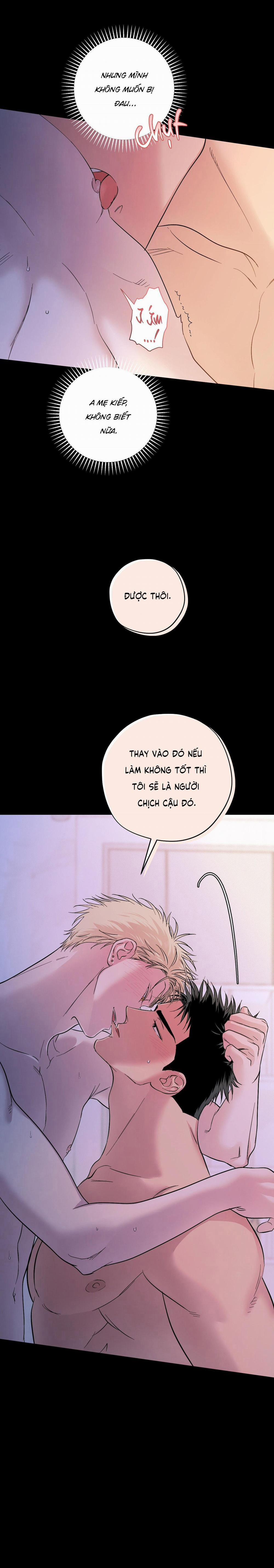 Driver's High 9 trang 7