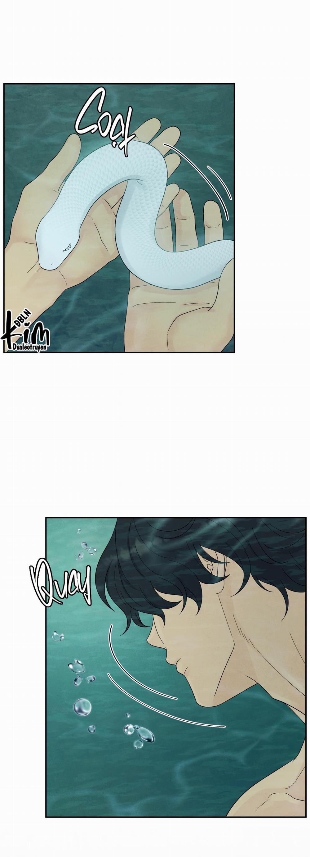 (Drop) Bạn Đời Của Rồng 1 trang 25