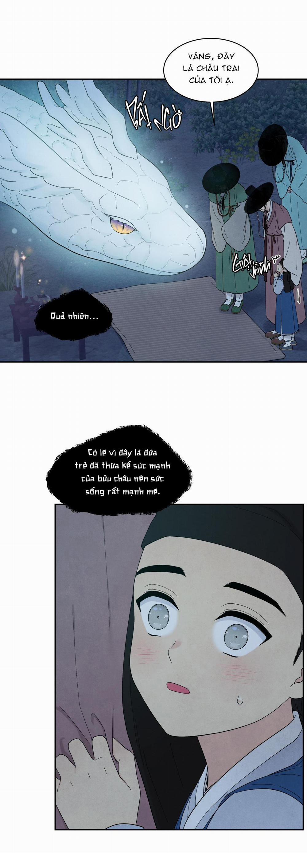 (Drop) Bạn Đời Của Rồng 1 trang 3