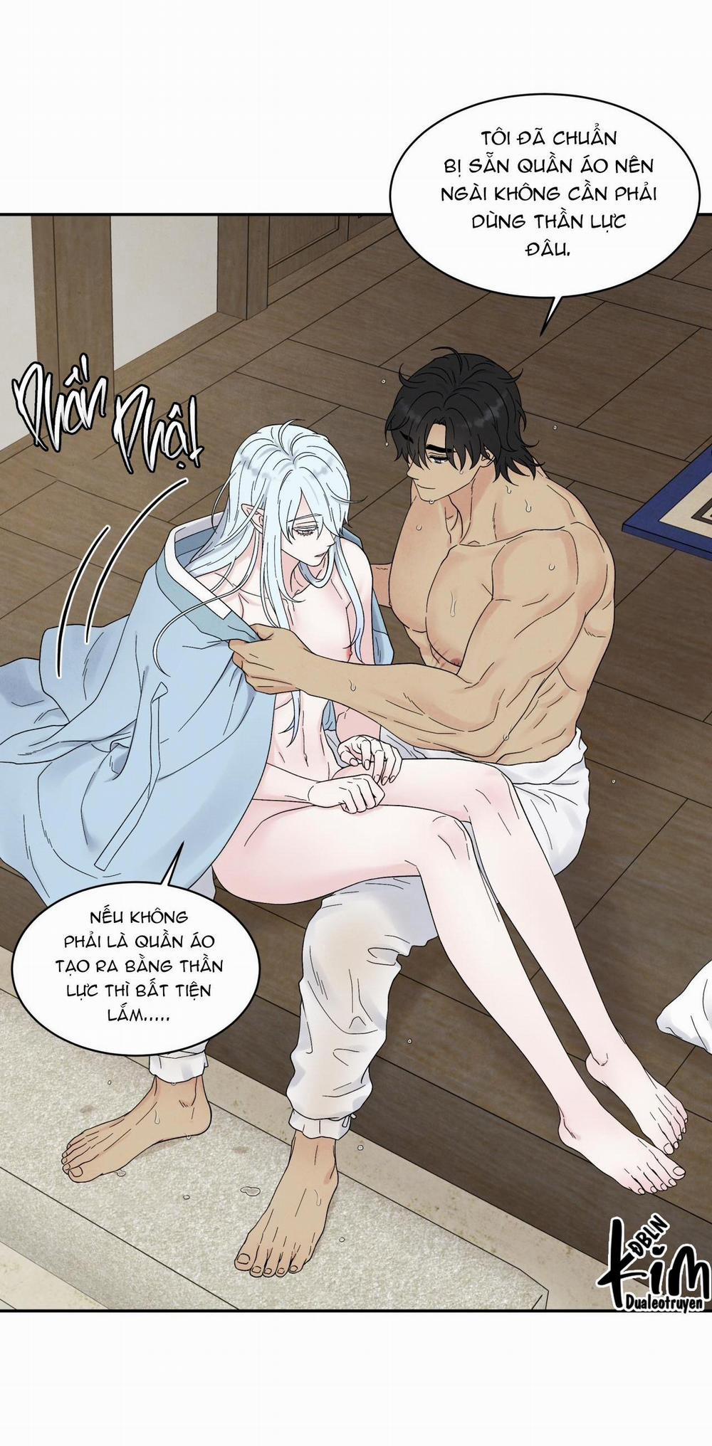 (Drop) Bạn Đời Của Rồng 1 trang 35