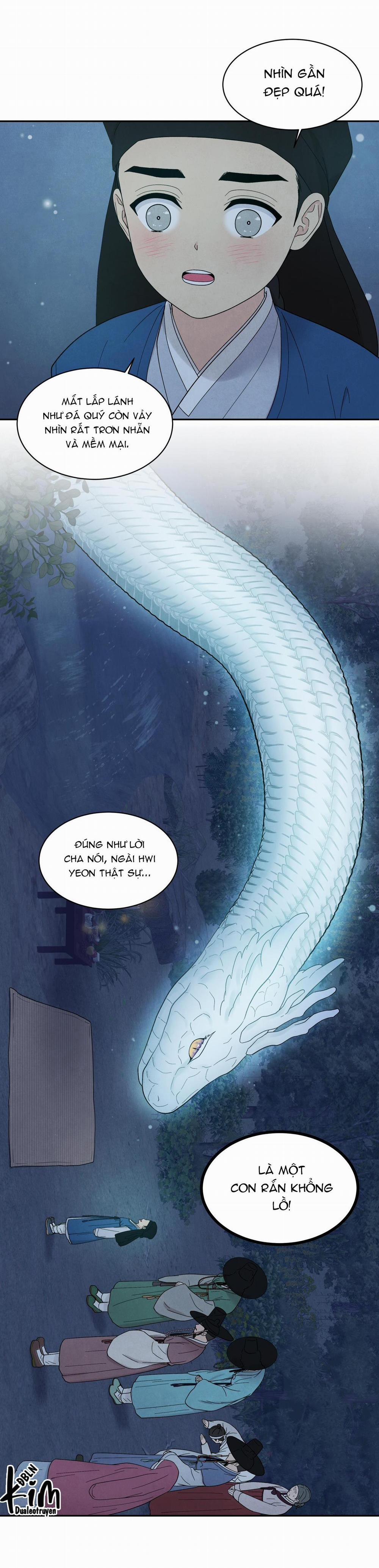 (Drop) Bạn Đời Của Rồng 1 trang 7