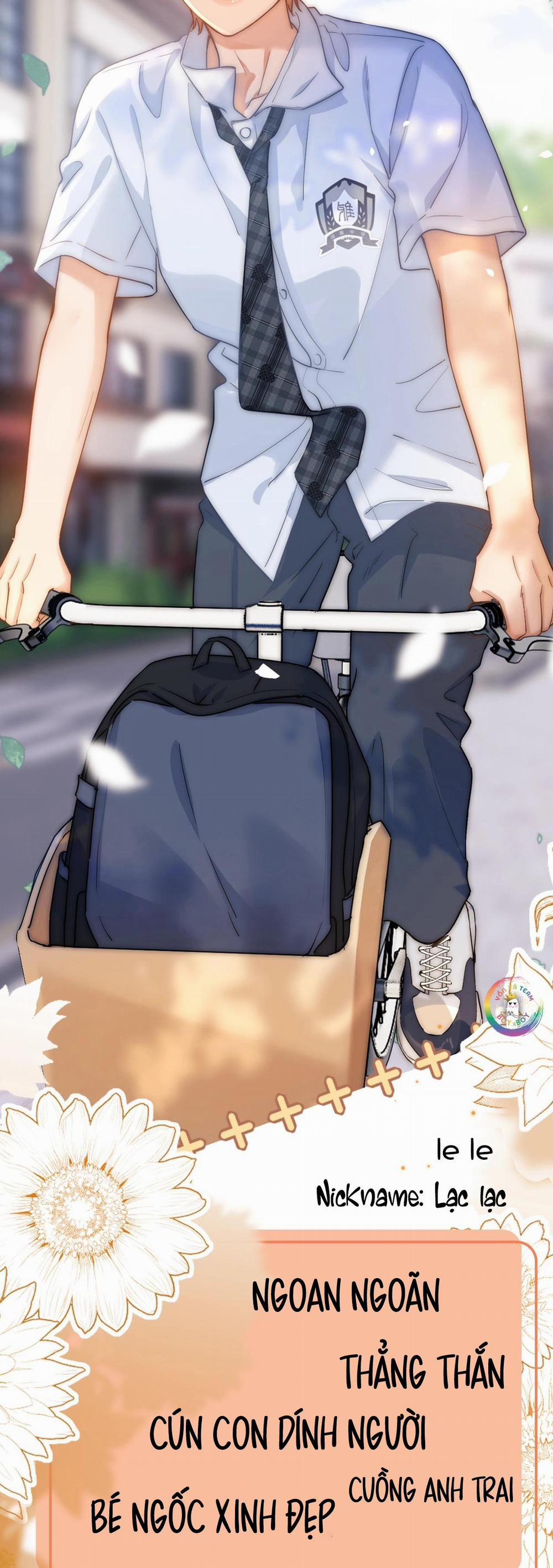 (Drop) Chất Dị Ứng Cực Cute 0 trang 1