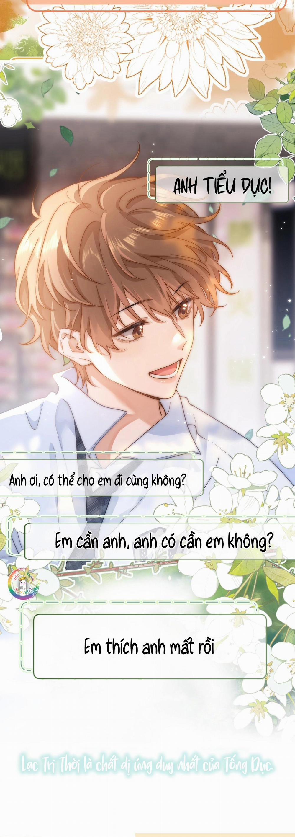 (Drop) Chất Dị Ứng Cực Cute 0 trang 2