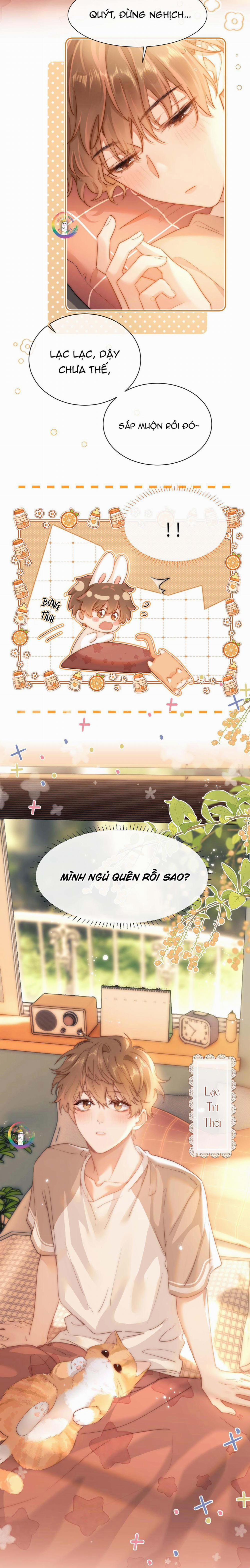 (Drop) Chất Dị Ứng Cực Cute 1 trang 1