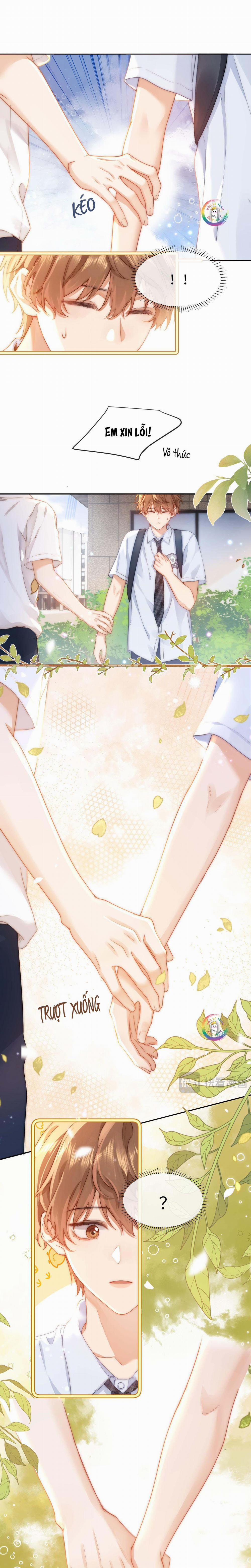 (Drop) Chất Dị Ứng Cực Cute 1 trang 12