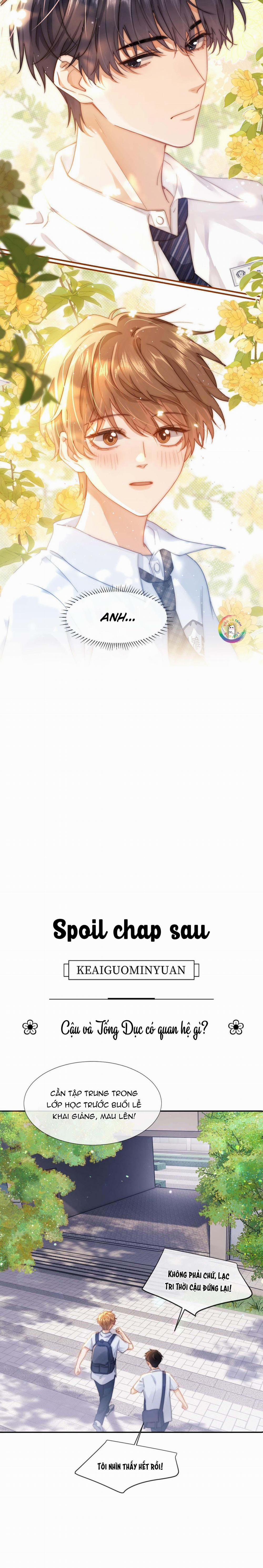 (Drop) Chất Dị Ứng Cực Cute 1 trang 14