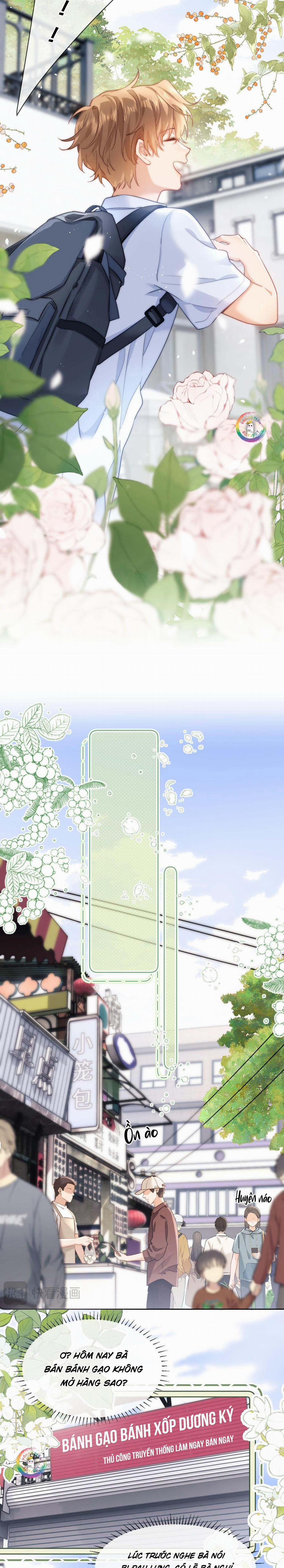 (Drop) Chất Dị Ứng Cực Cute 1 trang 4