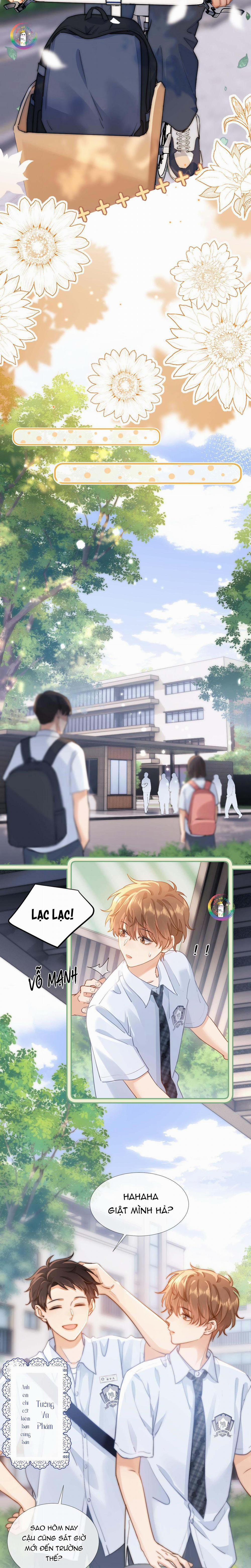 (Drop) Chất Dị Ứng Cực Cute 1 trang 7