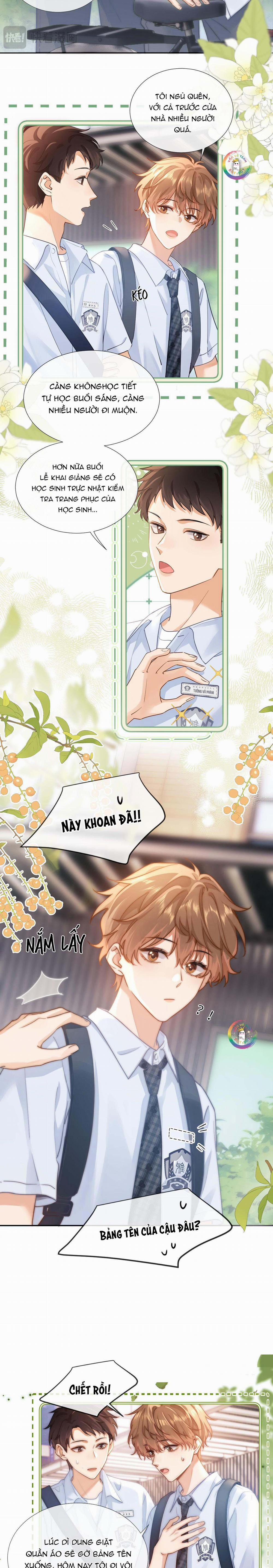 (Drop) Chất Dị Ứng Cực Cute 1 trang 8