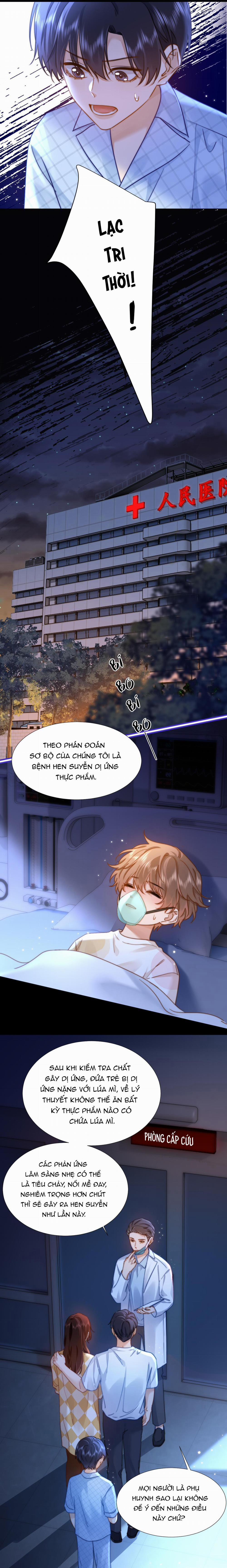 (Drop) Chất Dị Ứng Cực Cute 10 trang 10