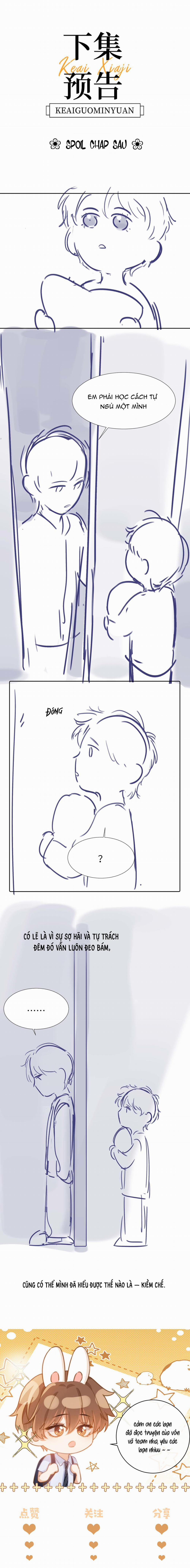 (Drop) Chất Dị Ứng Cực Cute 10 trang 12