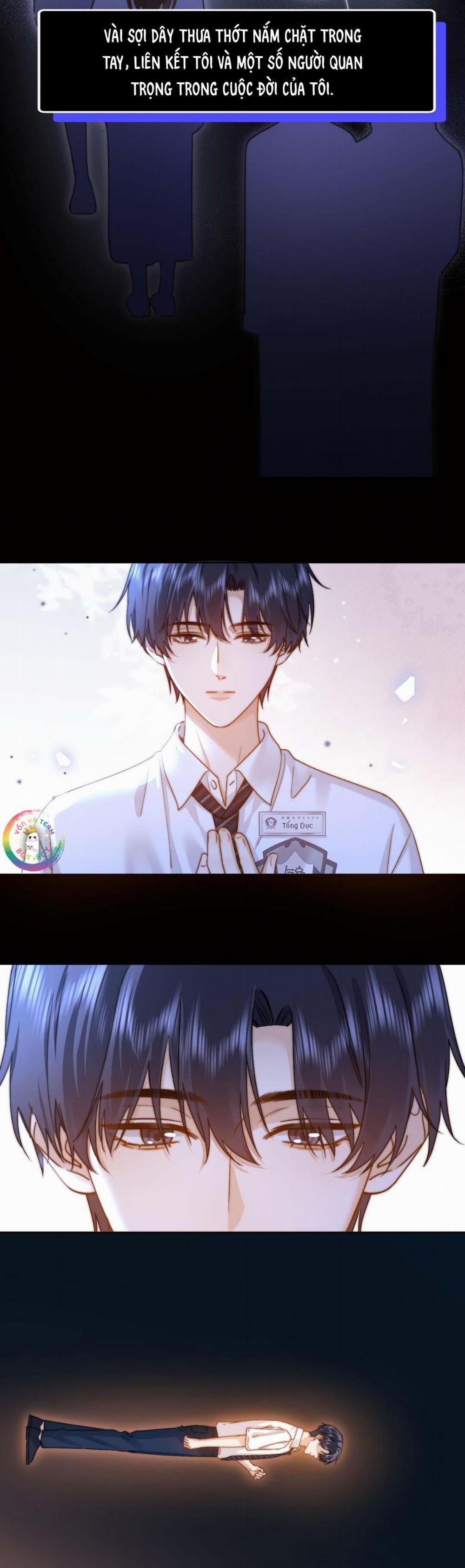 (Drop) Chất Dị Ứng Cực Cute 11 trang 11