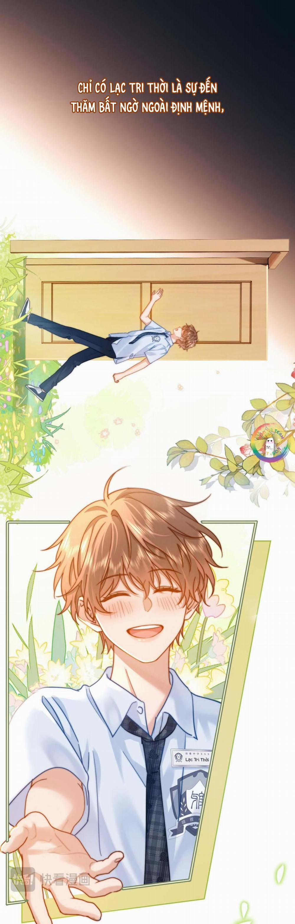 (Drop) Chất Dị Ứng Cực Cute 11 trang 12