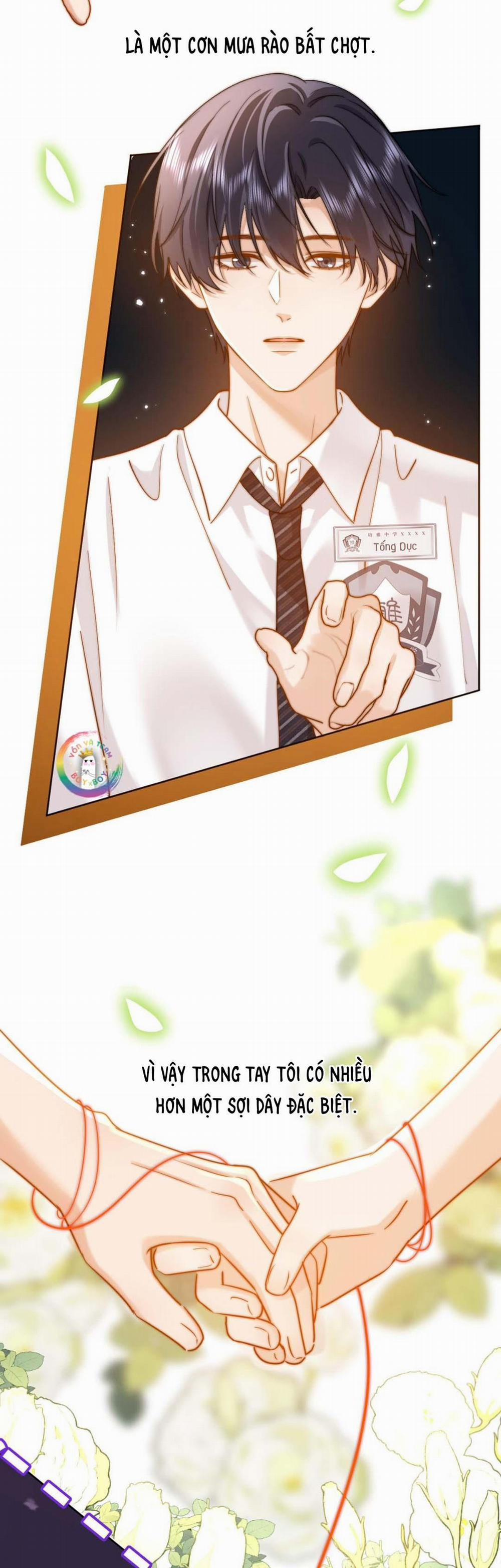 (Drop) Chất Dị Ứng Cực Cute 11 trang 13