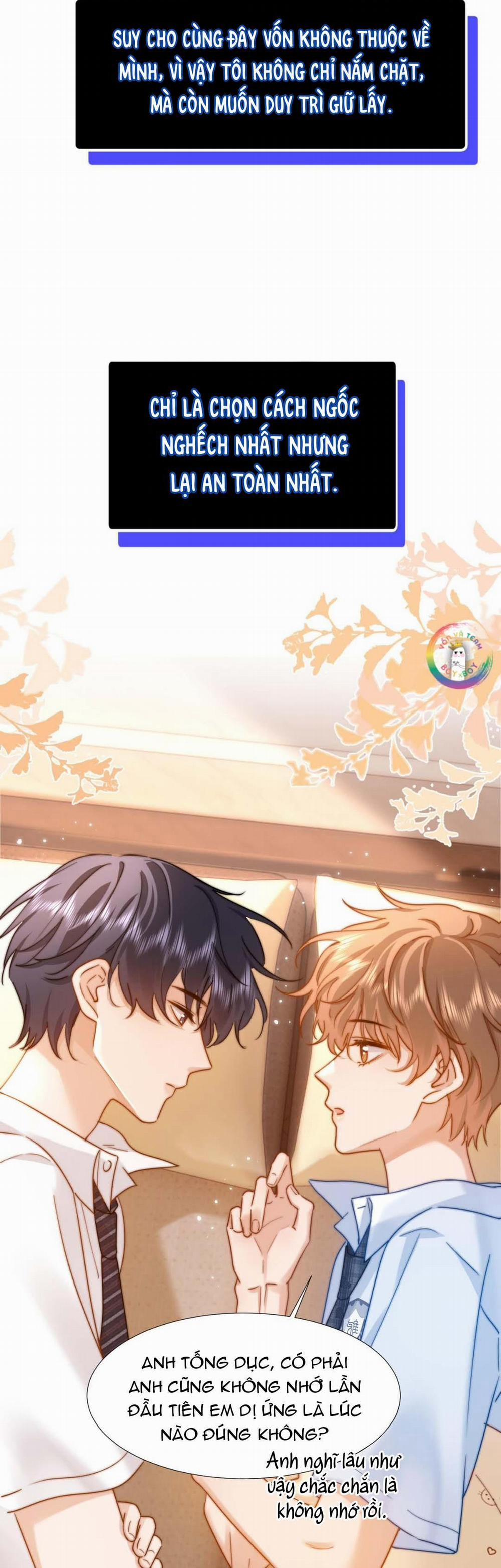 (Drop) Chất Dị Ứng Cực Cute 11 trang 15