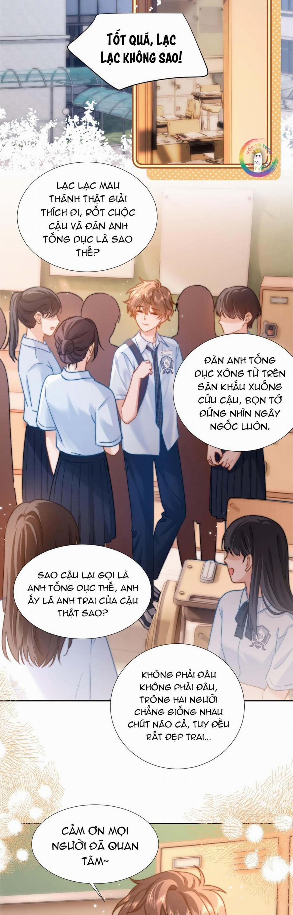 (Drop) Chất Dị Ứng Cực Cute 11 trang 19