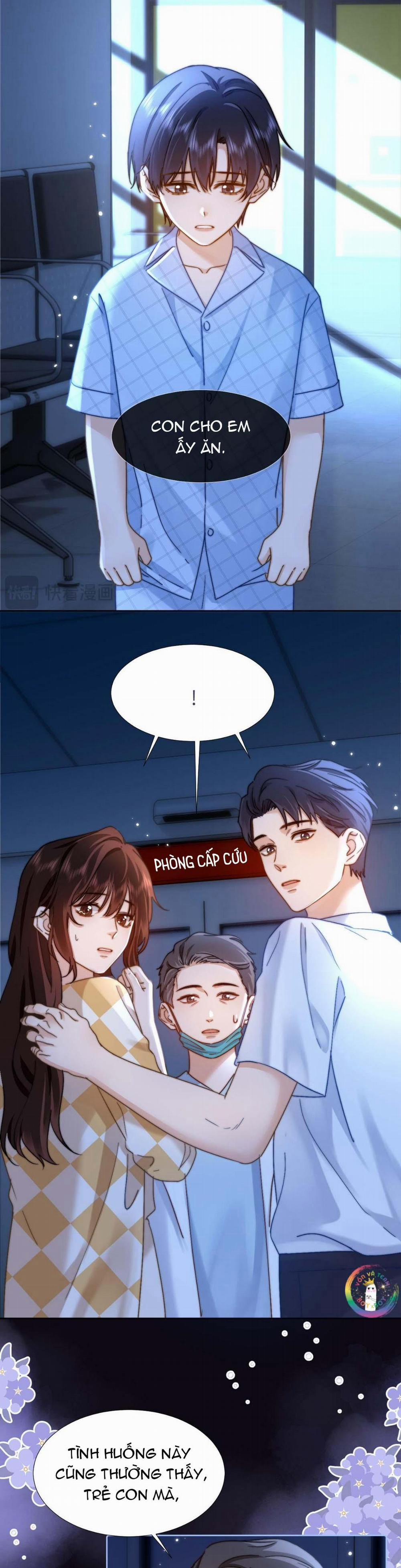 (Drop) Chất Dị Ứng Cực Cute 11 trang 2